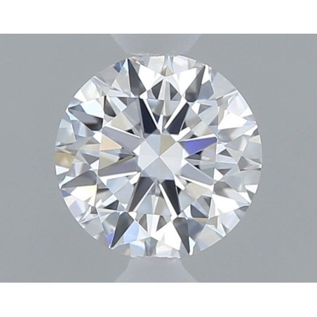 Diament szlif okrągły, 0.33ct, VVS2, D, GIA 2537015740