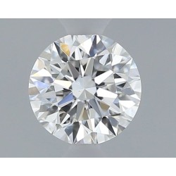 Diament szlif okrągły, 0.3ct, VS1, F, GIA 1533701525