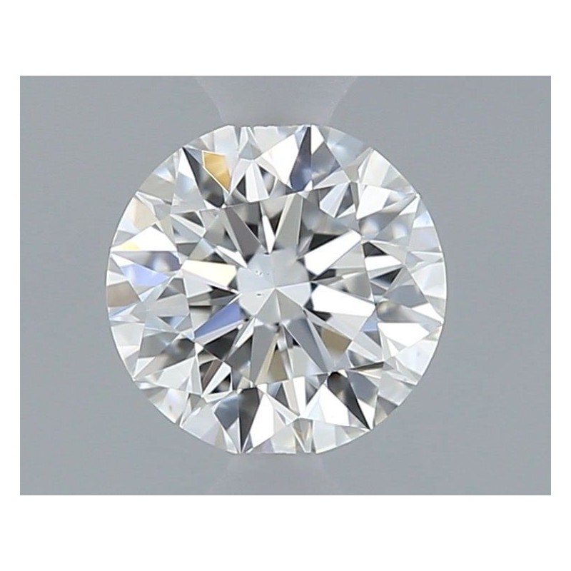 Diament szlif okrągły, 0.3ct, VS1, F, GIA 1533701525