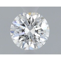 Diament szlif okrągły, 0.3ct, VS1, F, GIA 2537701862