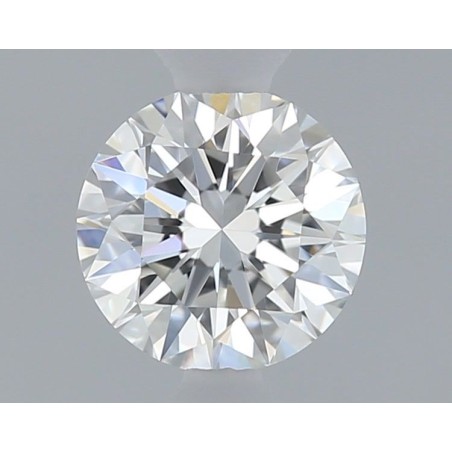 Diament szlif okrągły, 0.3ct, VS1, F, GIA 2537701862