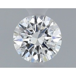 Diament szlif okrągły, 0.3ct, VS1, G, GIA 1539700983
