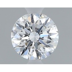 Diament szlif okrągły, 0.32ct, VVS2, E, GIA 2536239077