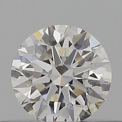 Diament szlif okrągły, 0.35ct, VS1, F, GIA 5536096379