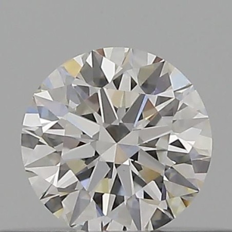 Diament szlif okrągły, 0.35ct, VS1, F, GIA 5536096379