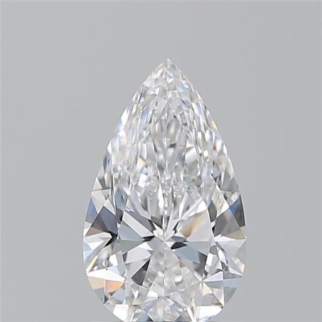 Diament szlif gruszkowy, 1.01ct, VS2, D, GIA 3535110017