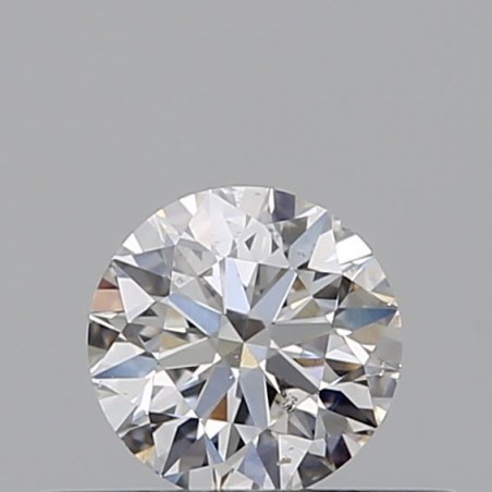 Diament szlif okrągły, 0.3ct, SI2, G, GIA 6532684366
