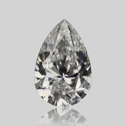 Diament szlif gruszkowy, 0.31ct, VVS2, D, GIA 5536648170