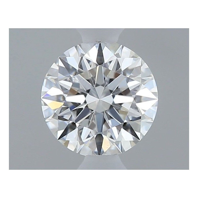 Diament szlif okrągły, 0.3ct, VS1, E, GIA 7538516958