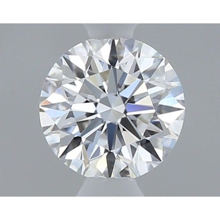 Diament szlif okrągły, 0.31ct, VVS2, D, GIA 7538517130