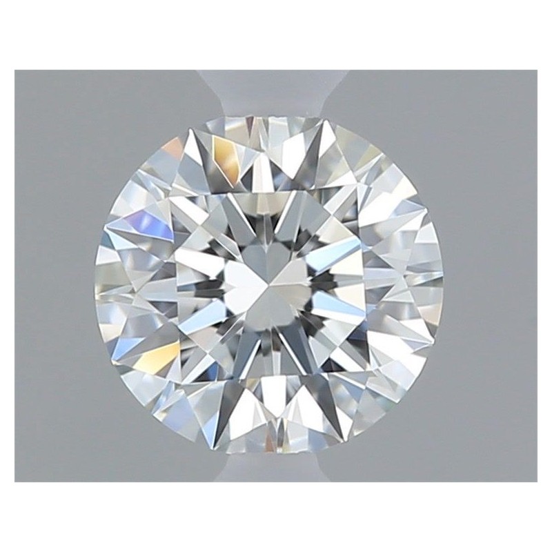 Diament szlif okrągły, 0.33ct, VVS1, H, GIA 1539511567
