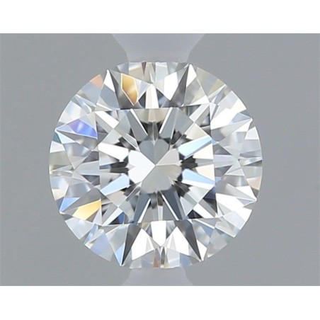 Diament szlif okrągły, 0.33ct, VVS1, H, GIA 1539511567