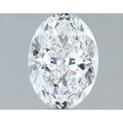 Diament szlif owalny, 1.21ct, SI1, F, GIA 6522705106