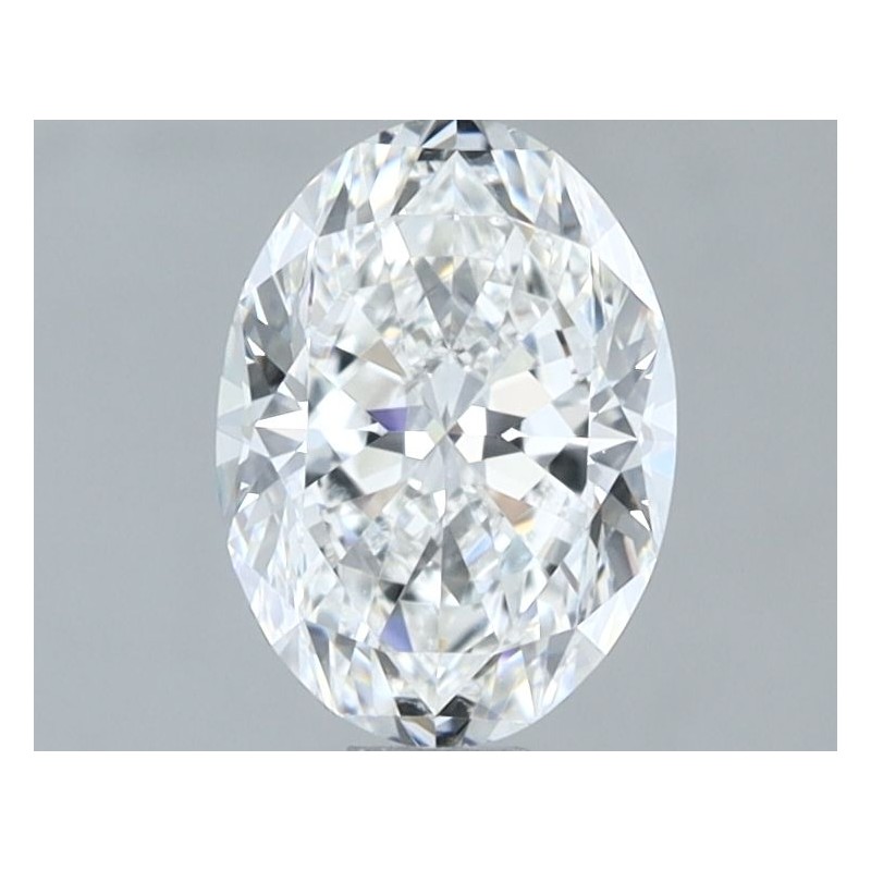 Diament szlif owalny, 1.21ct, SI1, F, GIA 6522705106