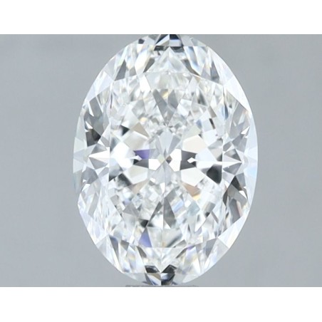 Diament szlif owalny, 1.21ct, SI1, F, GIA 6522705106