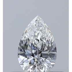 Diament szlif gruszkowy, 0.3ct, VVS2, F, GIA 1528552988