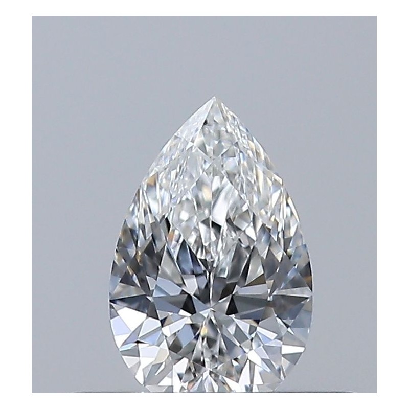 Diament szlif gruszkowy, 0.3ct, VVS2, F, GIA 1528552988