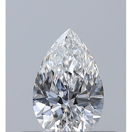 Diament szlif gruszkowy, 0.3ct, VVS2, F, GIA 1528552988