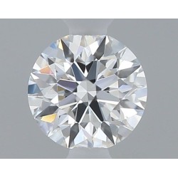 Diament szlif okrągły, 0.3ct, VVS1, E, GIA 2536272829