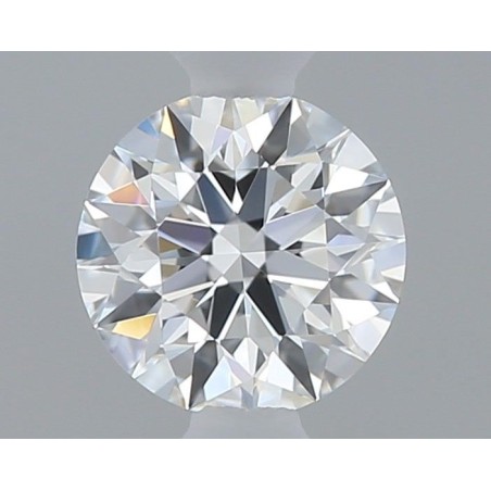 Diament szlif okrągły, 0.3ct, VVS1, E, GIA 2536272829