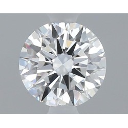 Diament szlif okrągły, 0.31ct, VVS1, E, GIA 2536272587