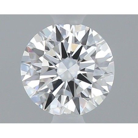 Diament szlif okrągły, 0.31ct, VVS1, E, GIA 2536272587