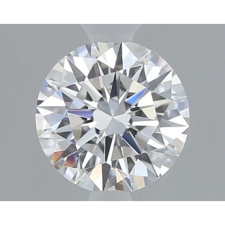 Diament szlif okrągły, 0.31ct, VS1, F, GIA 2536515302