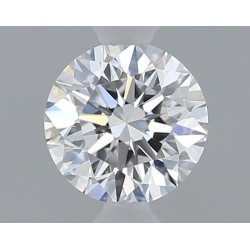 Diament szlif okrągły, 0.3ct, VVS1, E, GIA 2534554958