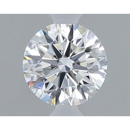 Diament szlif okrągły, 0.31ct, VS2, D, GIA 1539517841