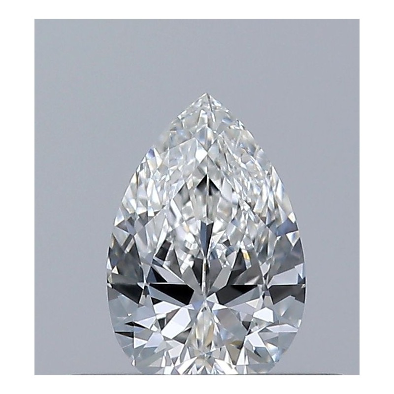 Diament szlif gruszkowy, 0.3ct, VVS1, F, GIA 6525630525 Diament szlif gruszkowy, 0.3ct, VVS1, F, GIA 6525630525