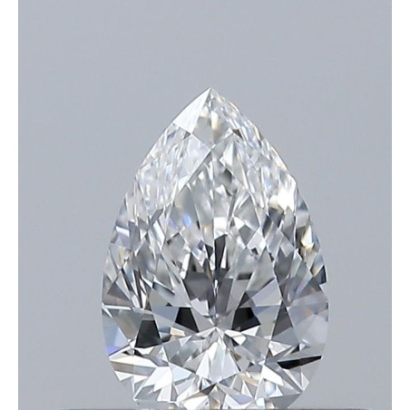 Diament szlif gruszkowy, 0.3ct, VVS1, F, GIA 1533010306
