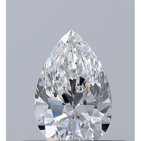 Diament szlif gruszkowy, 0.32ct, VVS2, F, GIA 6531364323