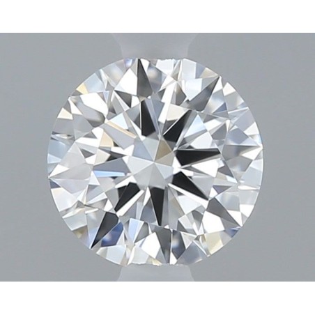 Diament szlif okrągły, 0.31ct, VVS1, E, GIA 2537557263