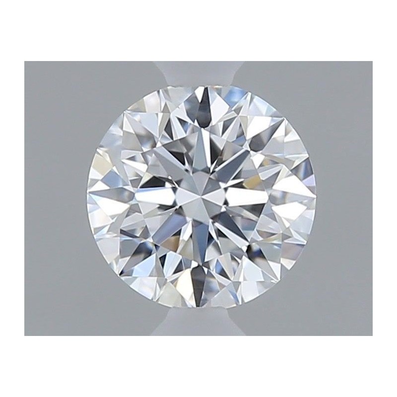Diament szlif okrągły, 0.33ct, VVS2, D, GIA 2537554133