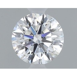 Diament szlif okrągły, 0.32ct, VS1, D, GIA 2537562149