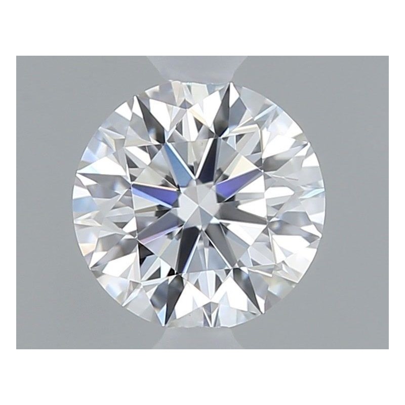 Diament szlif okrągły, 0.32ct, VS1, D, GIA 2537562149