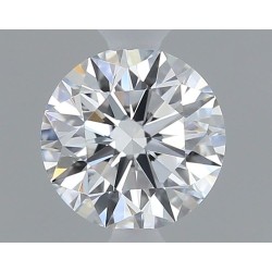 Diament szlif okrągły, 0.34ct, VVS1, F, GIA 2536566722