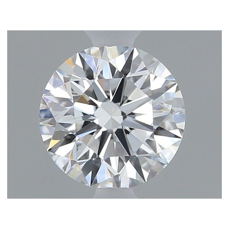 Diament szlif okrągły, 0.34ct, VVS1, F, GIA 2536566722