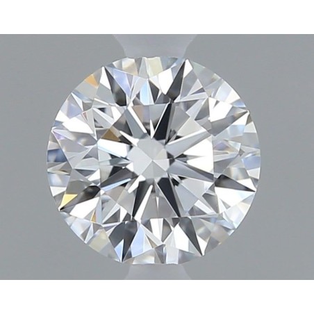 Diament szlif okrągły, 0.34ct, VVS1, F, GIA 2536566722