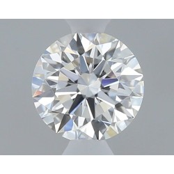 Diament szlif okrągły, 0.34ct, VVS1, G, GIA 2537511422
