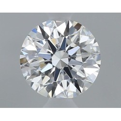 Diament szlif okrągły, 0.31ct, VVS1, E, GIA 2537238772