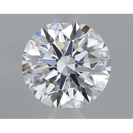 Diament szlif okrągły, 0.31ct, VVS1, E, GIA 2537238772