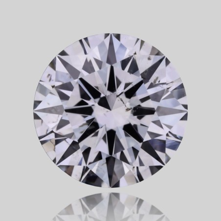 Diament szlif okrągły, 1.01ct, SI1, I, GIA 7492581240