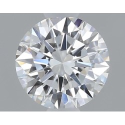 Diament szlif okrągły, 0.41ct, VVS2, D, GIA 7521691391
