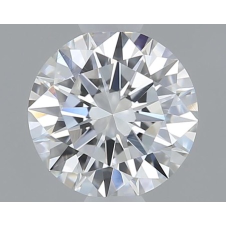 Diament szlif okrągły, 0.41ct, VVS2, D, GIA 7521691391