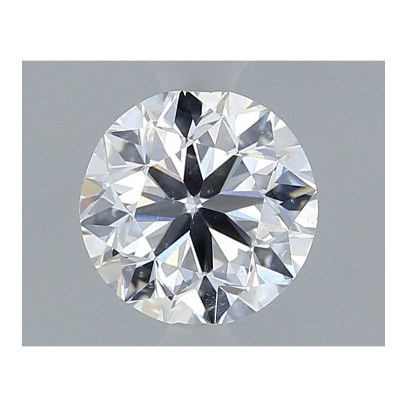 Diament szlif okrągły, 0.4ct, SI2, E, GIA 6535674161
