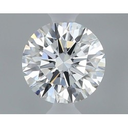 Diament szlif okrągły, 0.34ct, VVS1, G, GIA 3535562242