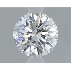 Diament szlif okrągły, 0.3ct, VS1, G, GIA 5536553665