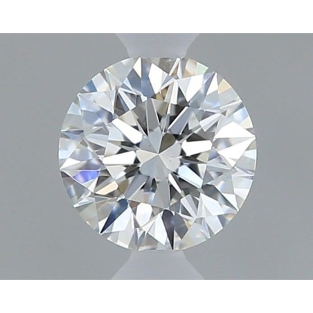 Diament szlif okrągły, 0.3ct, VS1, G, GIA 5536553665
