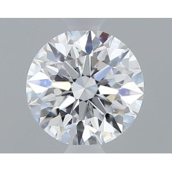 Diament szlif okrągły, 0.33ct, VVS1, D, GIA 5533554334